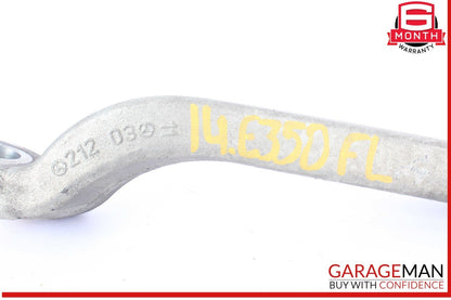 10-16 Mercedes W212 E350 Front Left Driver Side Lower Wishbone Control Arm OEM
