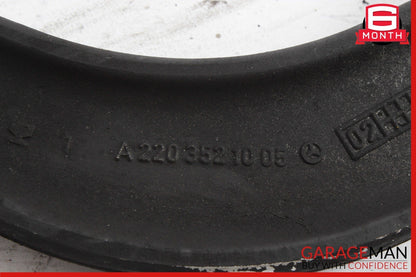 00-06 Mercedes W220 S55 AMG CL500 Rear Left / Right Suspension Upper Control Arm