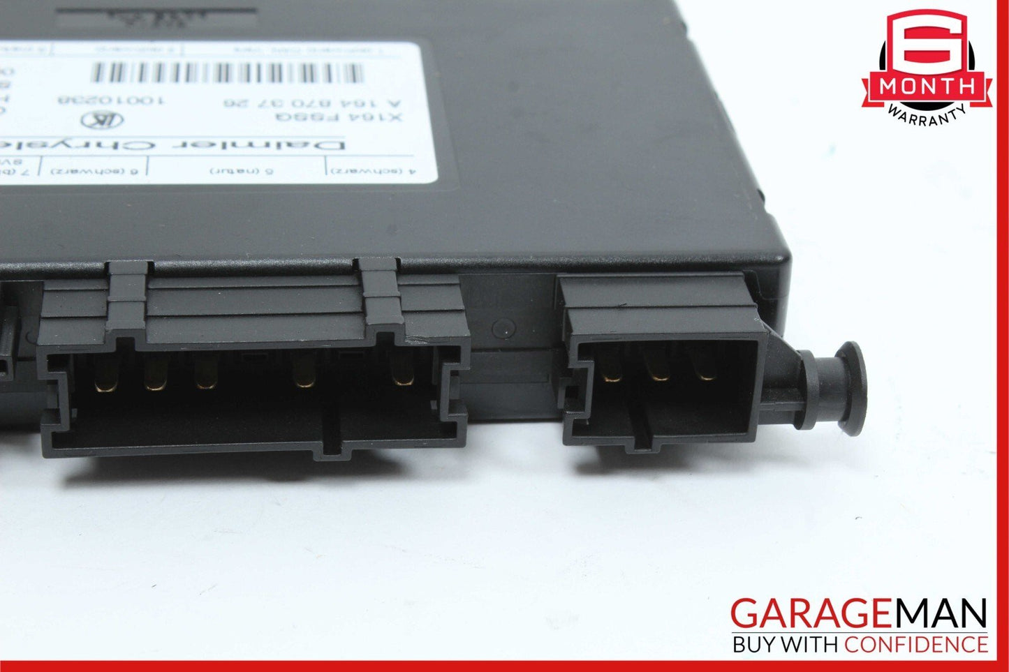 07-12 Mercedes GL550 GL450 Third Seat Row Power Folding Control Module OEM