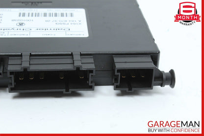 07-12 Mercedes GL550 GL450 Third Seat Row Power Folding Control Module OEM