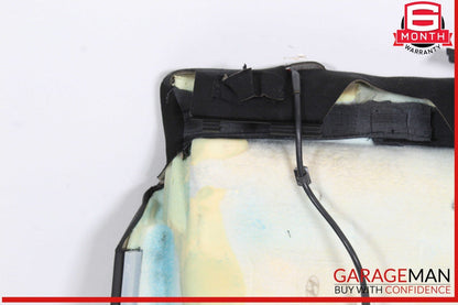 15-20 Hyundai Genesis G80 Front Left Driver Side Lower Seat Cover Cushion OEM