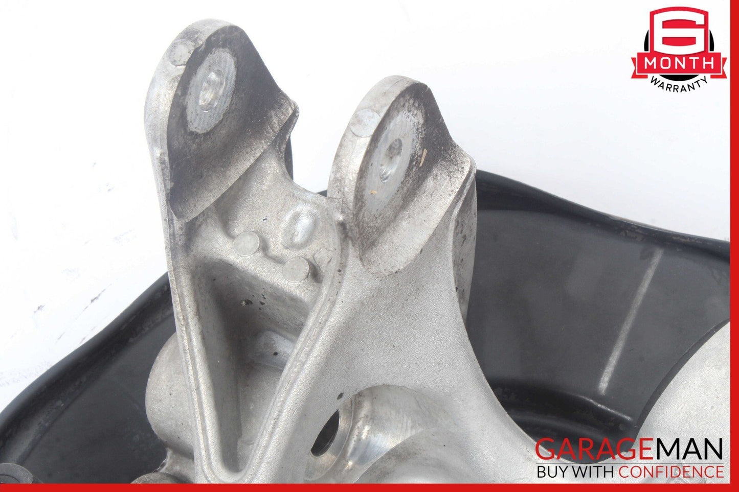 11-18 Porsche Cayenne 958 Rear Right Passenger Side Wheel Spindle Knuckle Hub