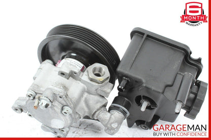 07-09 Mercedes W211 E350 Power Steering Pump Reservoir Assembly 0054665801 OEM