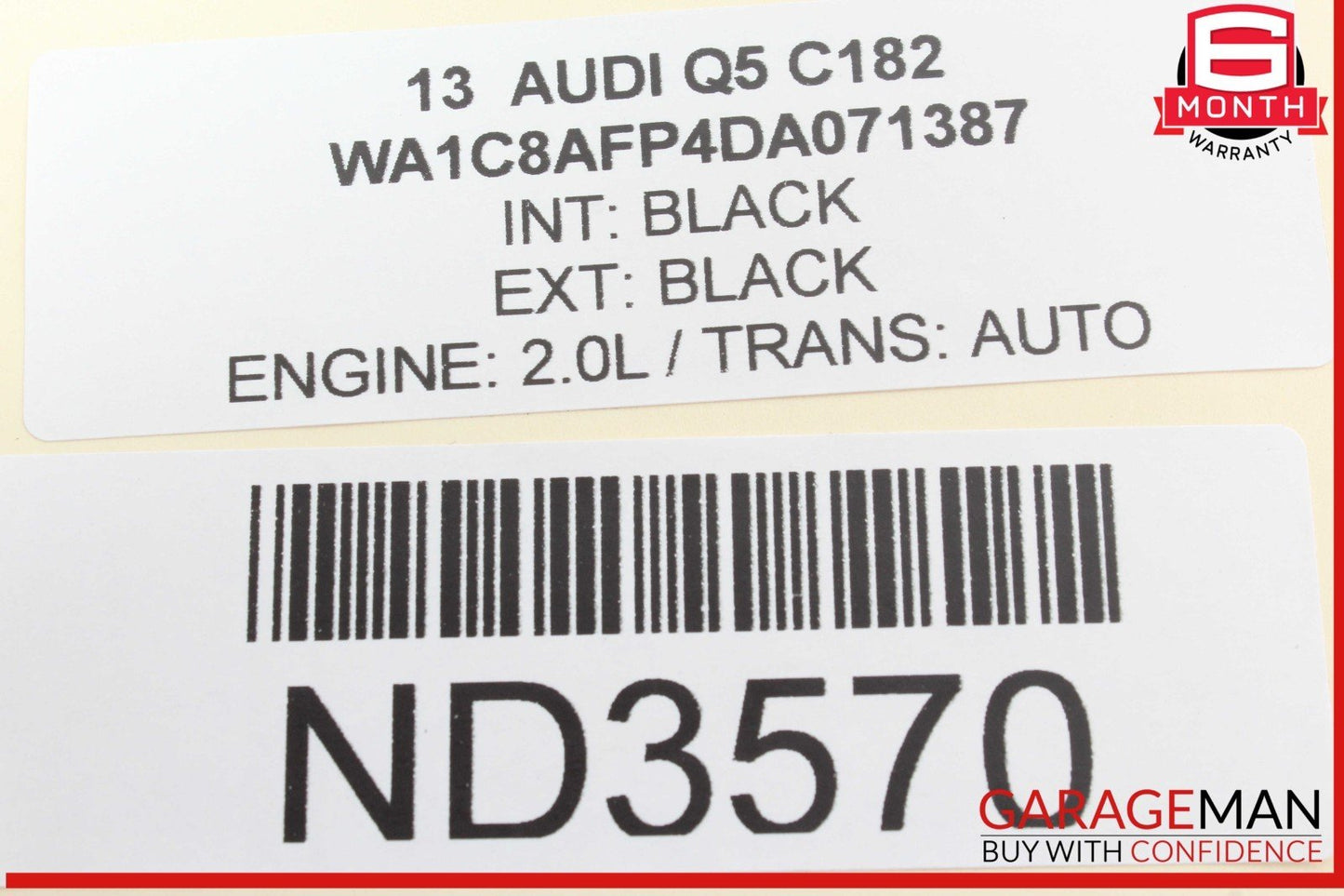 07-13 Mercedes W221 S550 CL550 Rear Trunk Lid Latch Lock Actuator 2217500085 OEM