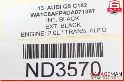 07-13 Mercedes W221 S550 CL550 Rear Trunk Lid Latch Lock Actuator 2217500085 OEM