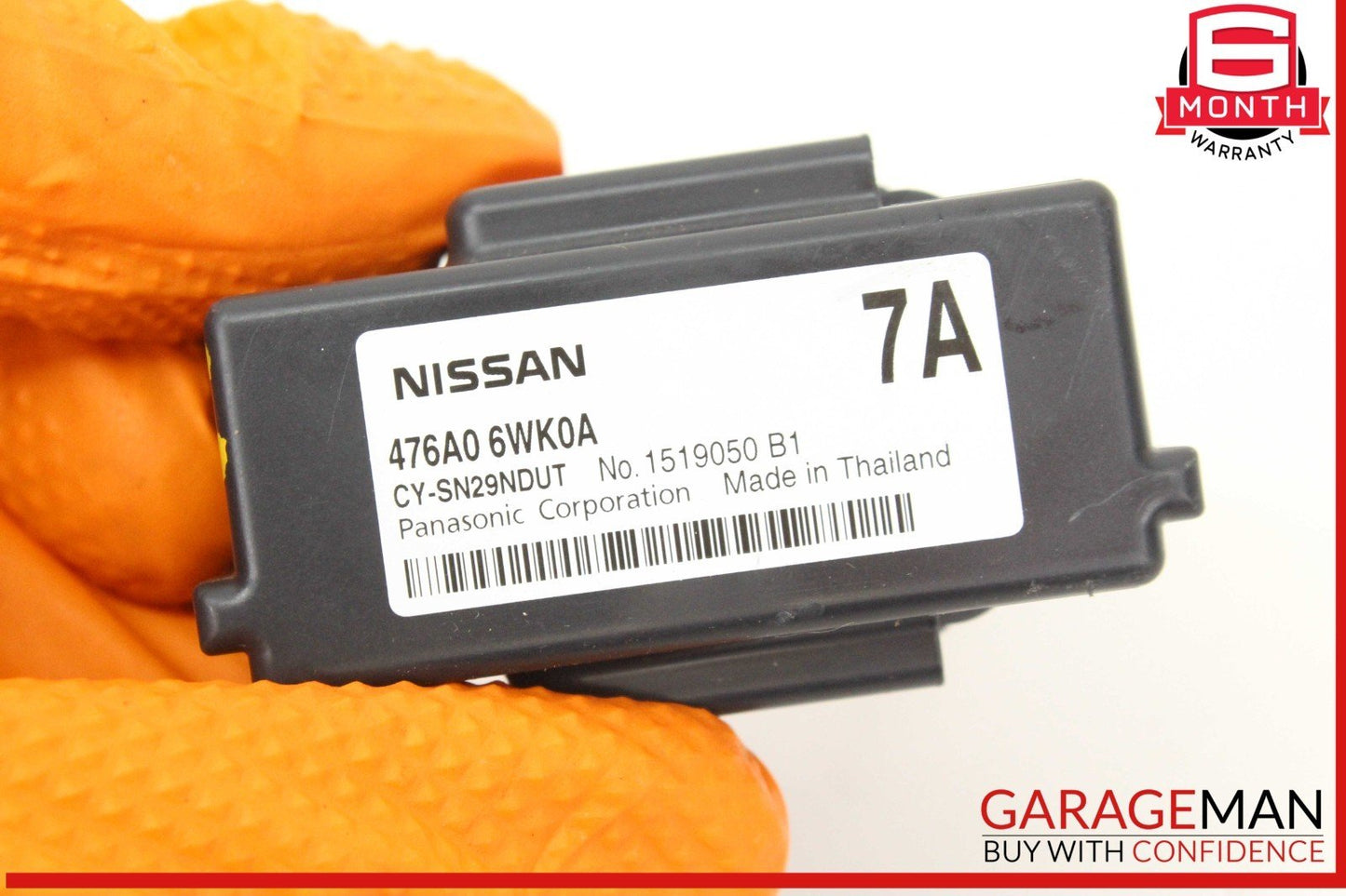 18-24 Nissan Leaf IDM Intelligent Drive Computer Control Module Unit OEM