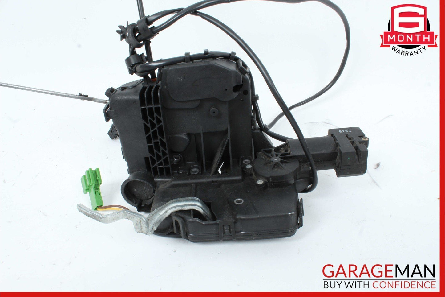 06-11 Mercedes W219 CLS550 Front Right Door Lock Latch Actuator Keyless Go OEM