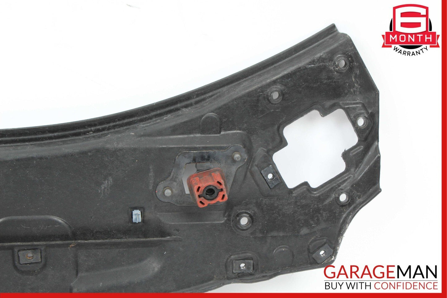 07-10 Mercedes W216 CL550 CL600 CL63 Upper Radiator Core Support OEM