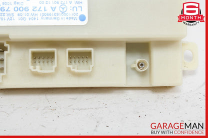 10-15 Mercedes W204 C250 CLS550 Keyless Go Entry Control Module Unit OEM