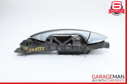 07-13 Mercedes W221 S550 S400 Rear Right Exterior Door Handle Keyless Go OEM