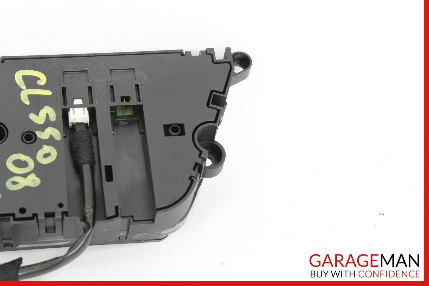 07-13 Mercedes W216 CL550 S550 Front Right Side Seat Control Switch Set OEM