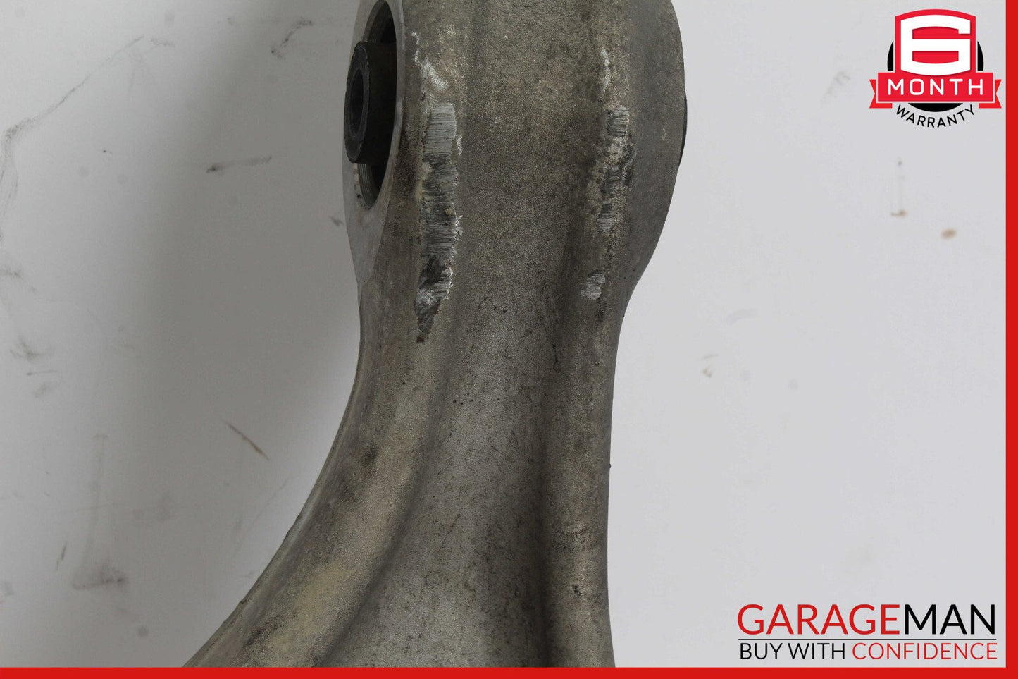 11-17 Porsche Cayenne 958 Front Right Passenger Side Lower Control Arm OEM