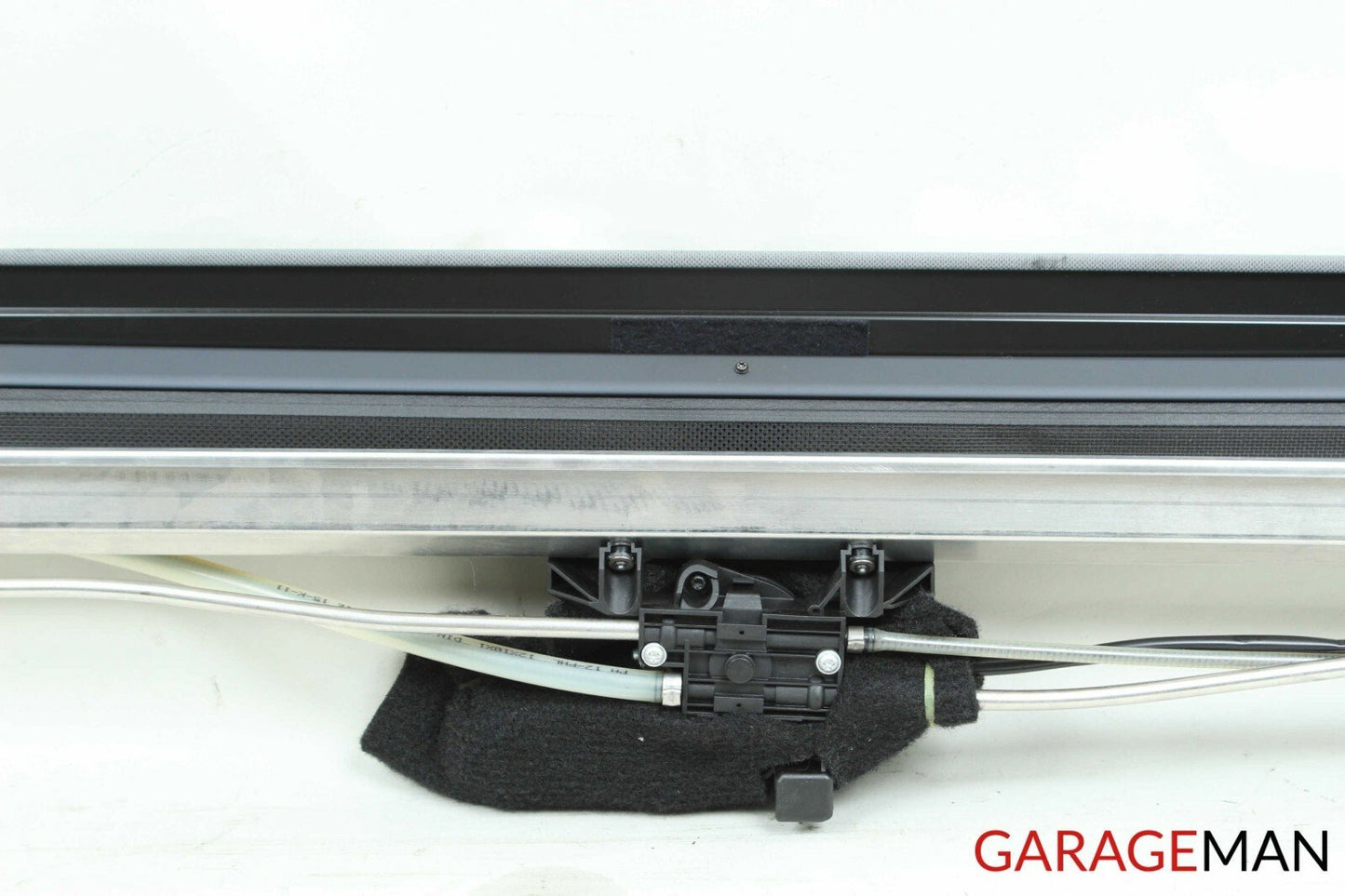 07-13 MERCEDES W221 S550 S63 AMG REAR WINDOW SUN SHADE SCREEN ROLLER BLIND GRAY