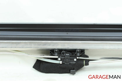 07-13 MERCEDES W221 S550 S63 AMG REAR WINDOW SUN SHADE SCREEN ROLLER BLIND GRAY