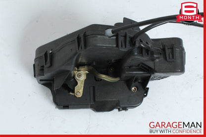 03-09 Mercedes W211 E350 Rear Right Passenger Side Door Lock Latch Actuator OEM