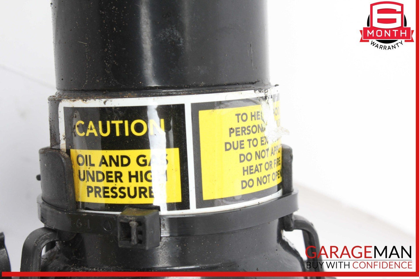 06-11 Mercedes W164 ML500 ML350 Front Left Driver Side Shock Strut Absorber OEM