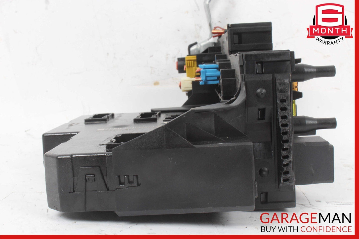 10-18 Mercedes W218 CLS500 E350 Rear Fuse Relay Box SAM Signal Acquisition OEM