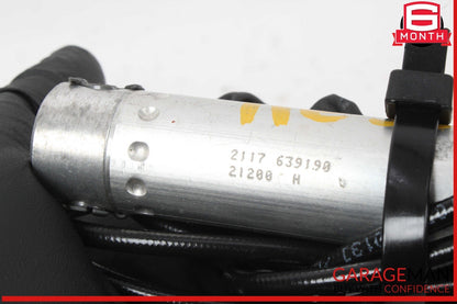 11-17 Mercedes W207 E350 E400 E550 Cylinder Set of 4 Pc OEM