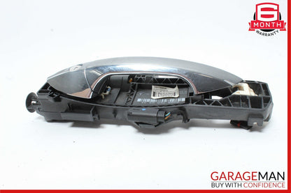 10-13 Mercedes W207 E350 E550 Coupe Front Left Exterior Door Handle Keyless Go