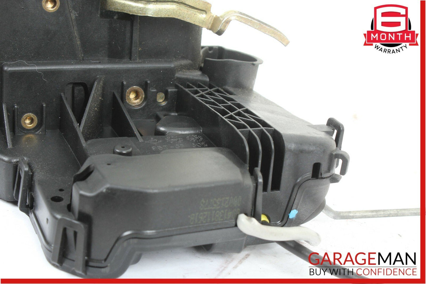 02-05 Mercedes W203 C230 Coupe Front Right Side Door Lock Latch Actuator OEM