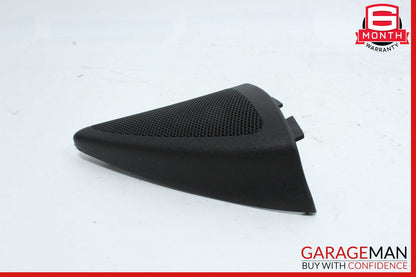 05-11 Mercedes R171 SLK300 SLK280 Right Passenger Door Tweeter Speaker Cover OEM