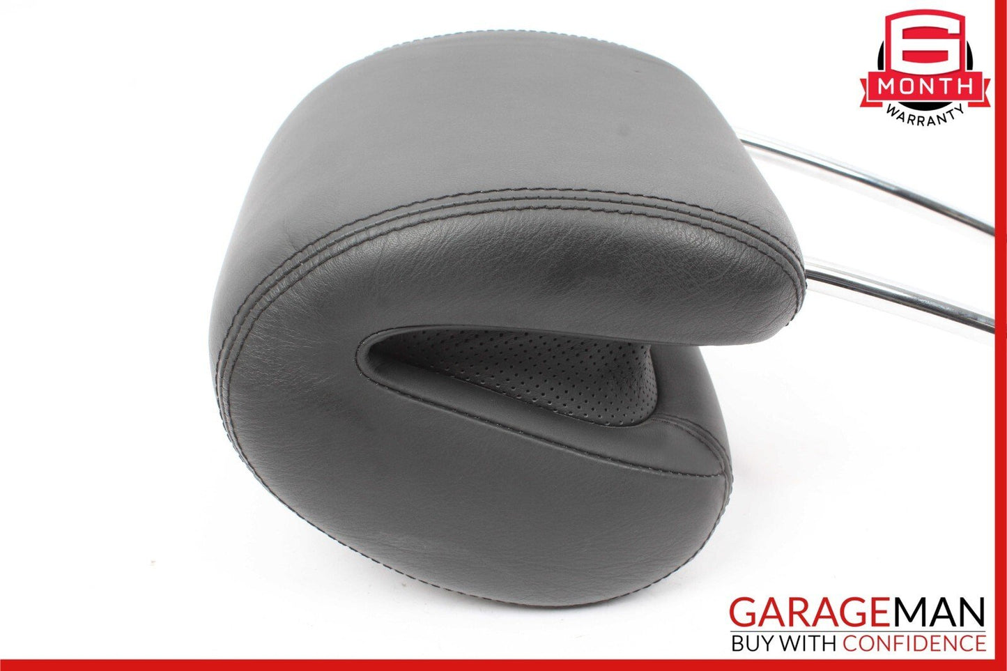 03-06 Mercedes W220 S430 S55 AMG Front Right Side Seat Headrest Head Rest OEM