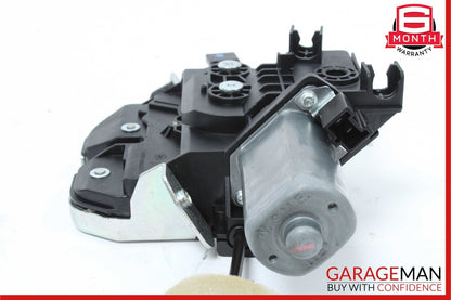 07-14 Mercedes W221 S550 CL550 Rear Trunk Lid Latch Lock Actuator 2217500085 OEM