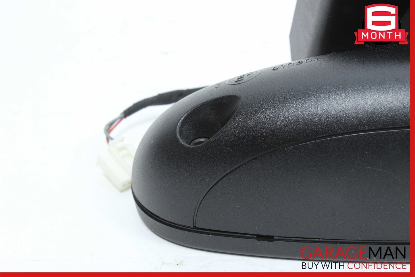 05-11 Mercedes R171 SLK350 SLK280 Interior Rear View Mirror Black Auto Dim Black