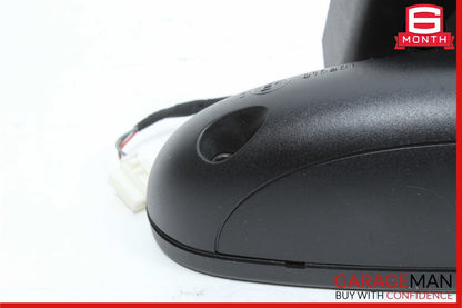 05-11 Mercedes R171 SLK350 SLK280 Interior Rear View Mirror Black Auto Dim Black