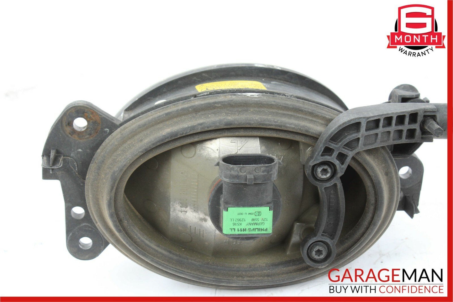 06-09 Mercedes W211 E350 CLK350 Front Right Side Fog Light Lamp Cover OEM