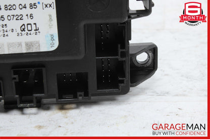 06-13 Mercedes ML350 ML500 GL450 Front Right Passenger Side Door Control Module