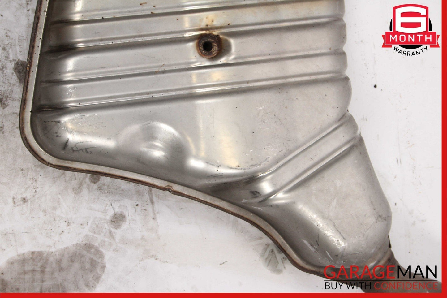 07-09 Mercedes W221 S550 AMG Sport Rear Right Passenger Side Exhaust Muffler Tip