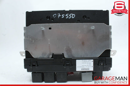 07-13 Mercedes W221 S550 CL550 Rear Trunk SAM Fuse Box Relay Block Assembly OEM