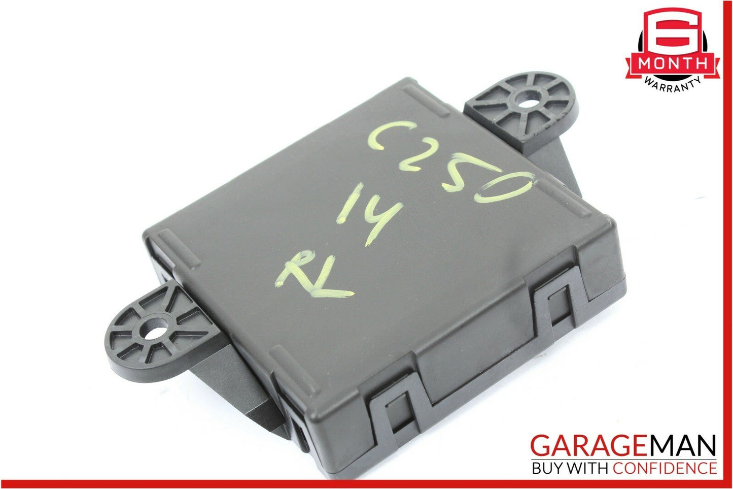 08-14 Mercedes W204 C250 C350 Rear Left Door Control Module 2189001401 OEM