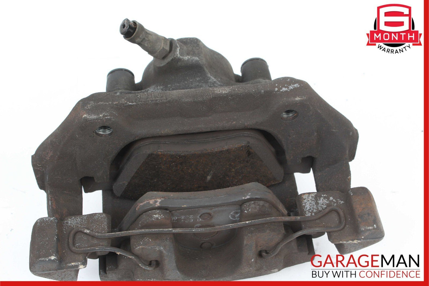 97-04 Mercedes R170 SLK230 Front Right & Left Brake Caliper Calipers Set of 2
