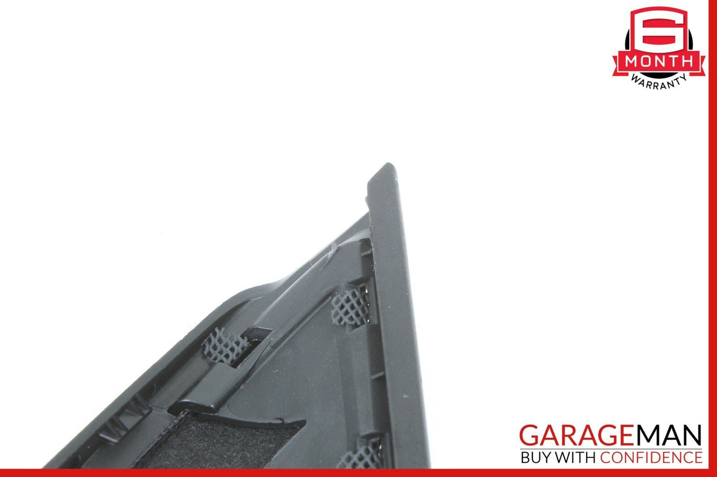 10-16 Mercedes W212 E500 Front Left Side Door Panel Tweeter Speaker Cover OEM
