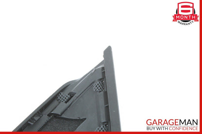 10-16 Mercedes W212 E500 Front Left Side Door Panel Tweeter Speaker Cover OEM
