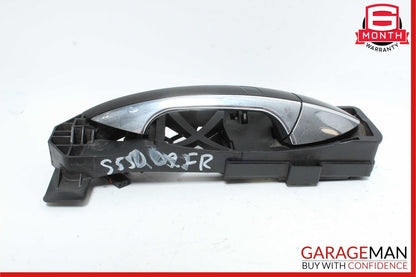 07-13 Mercedes W221 S550 S350 Front Right Side Exterior Door Handle Keyless Go