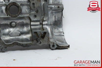 05-13 Mercedes W212 E350 CLK350 S350 Left Side Engine Cylinder Head Cover OEM