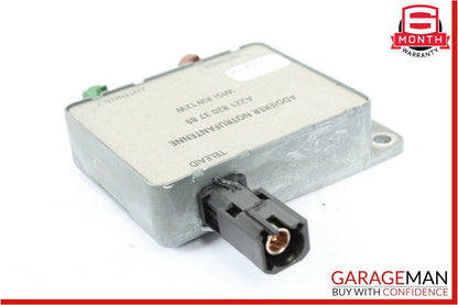 07-13 Mercedes W221 S550 CL550 Antenna AMP Amplifier Splitter Module Unit OEM