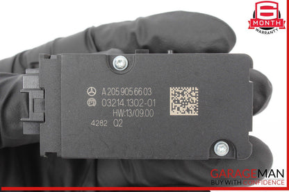 15-20 Mercedes W205 C300 C400 GLC43 AMG Electronic Parking Button Switch OEM