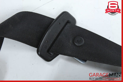 07-09 Mercedes CLS550 E320 E550 E63 AMG Front Left Driver Side Seat Belt Black