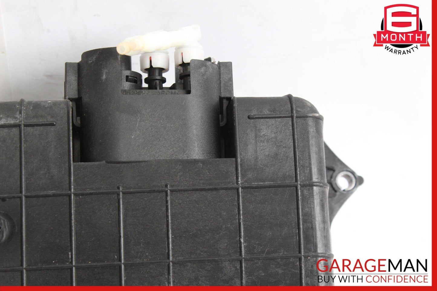 07-14 Mercedes W216 CL550 S500 S550 Dynamic Seats Seat Pressure Vacuum Tank OEM