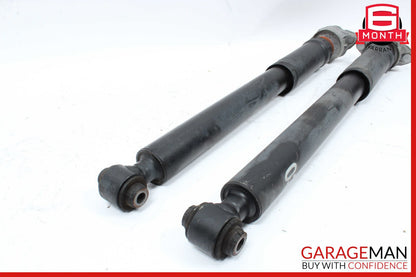 06-14 Mercede R171 SLK350 C300 Rear Left And Right Shock Strut Absorber Set OEM