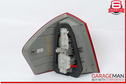 07-09 Mercedes X164 GL450 4MATIC Rear Right Side Tail Light Lamp 1648200564 OEM