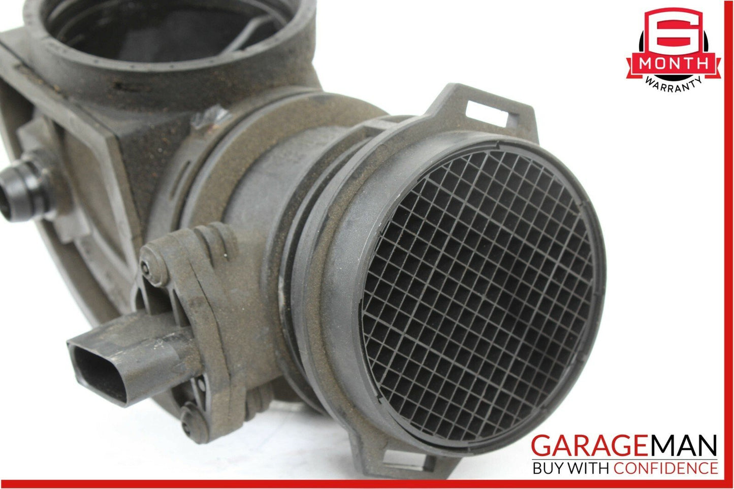 97-04 Mercedes R170 SLK320 MAF Mass Air Flow Sensor Meter 1120940048 OEM
