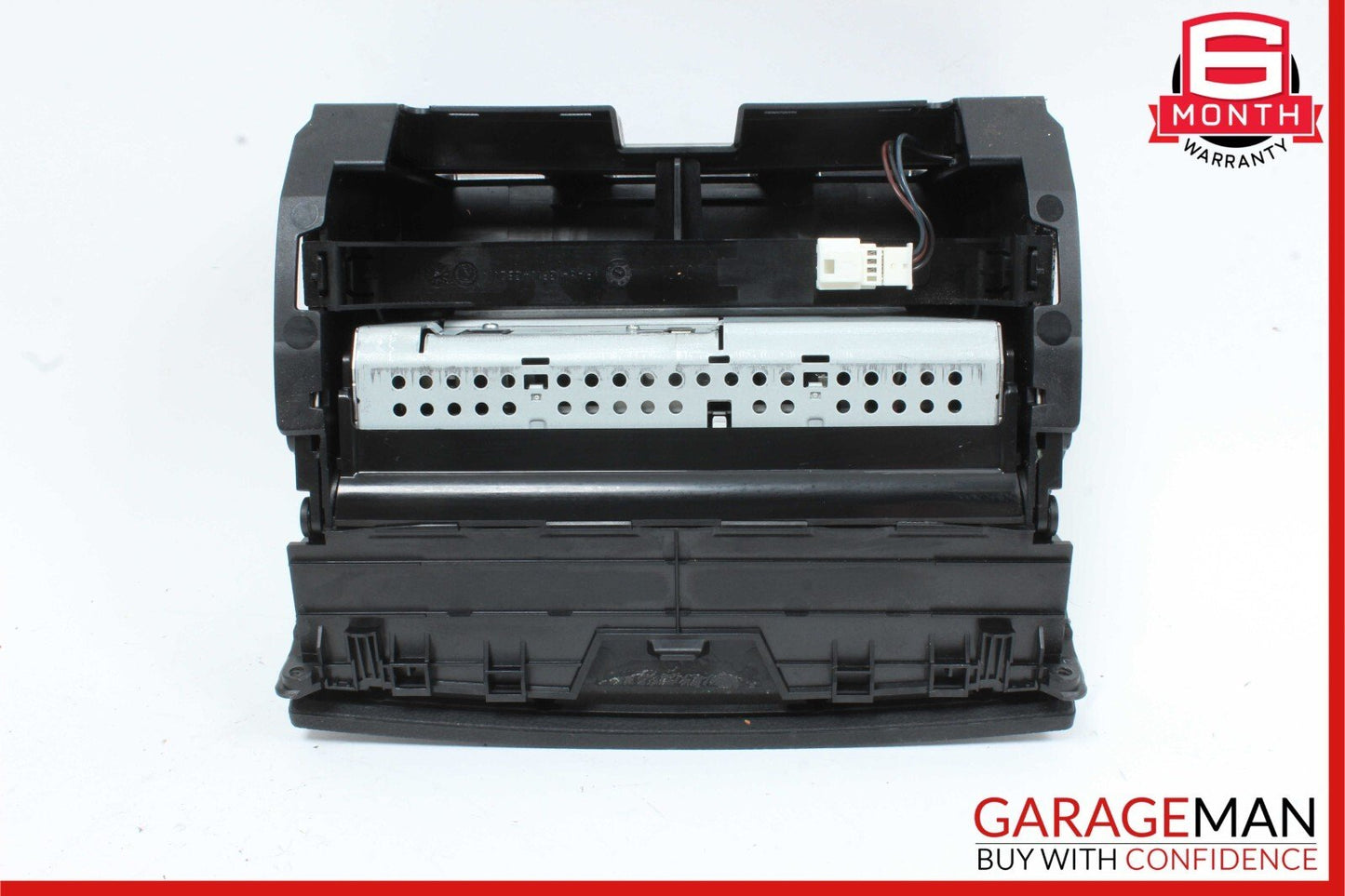 08-11 Mercedes W204 C300 4MATIC Dashboard Screen Display Monitor Cover Black OEM