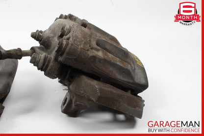 08-18 Mercedes W212 E350 C350 Front Brake Calipers Left and Right Set of 2 Pc