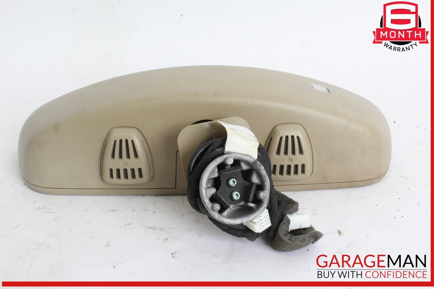 12-16 Mercedes X166 GL450 GL550 ML350 ML550 Interior Rear View Mirror OEM