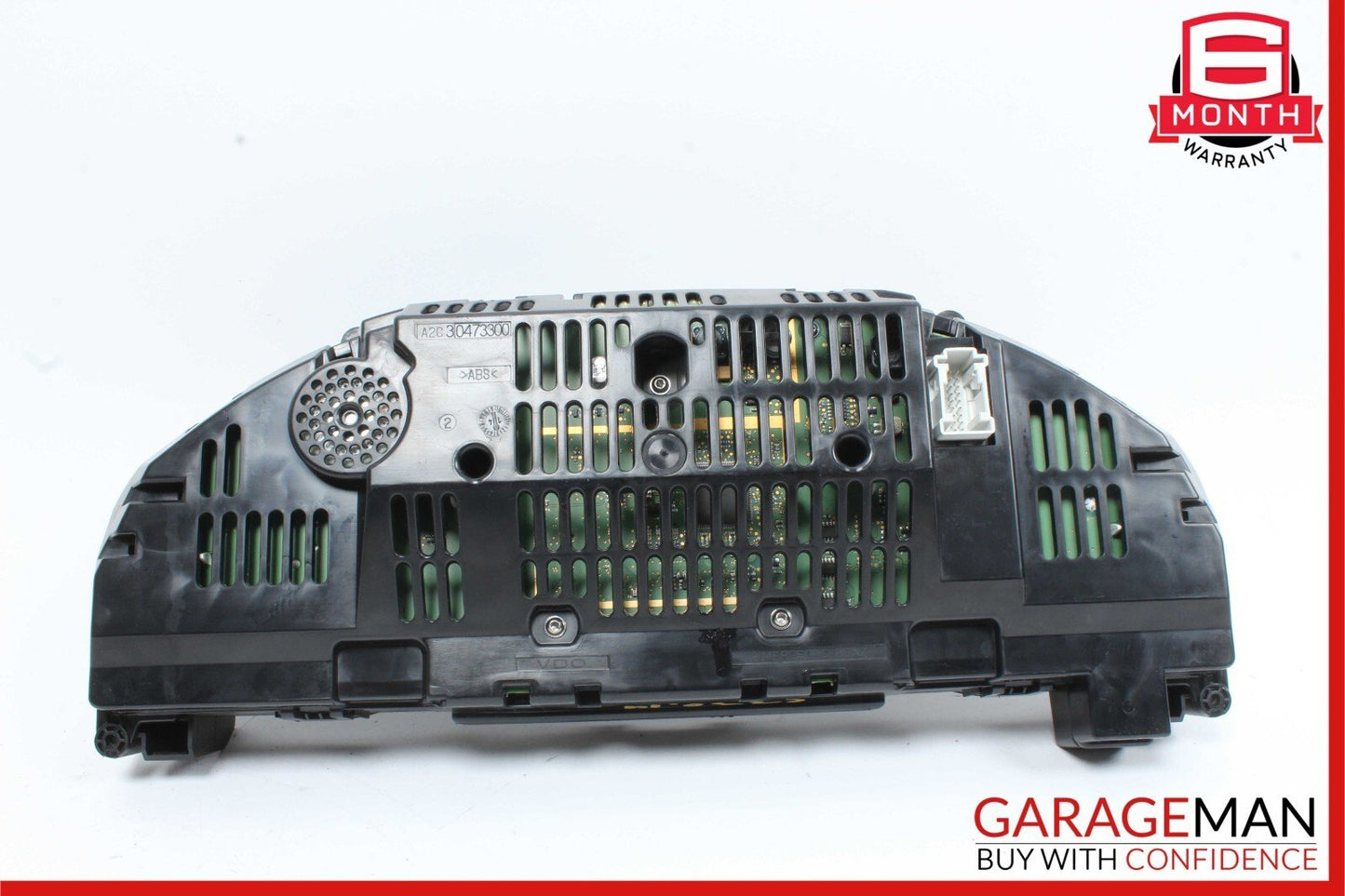12-14 Mercedes C250 C300 Speedometer Odometer Instrument Cluster Gauge Assembly